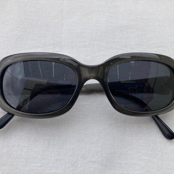 FENDI Women FS229 ANTHRACITE Eyeglasses Eyewear FRAMES Made Italy - Picture 4 of 15